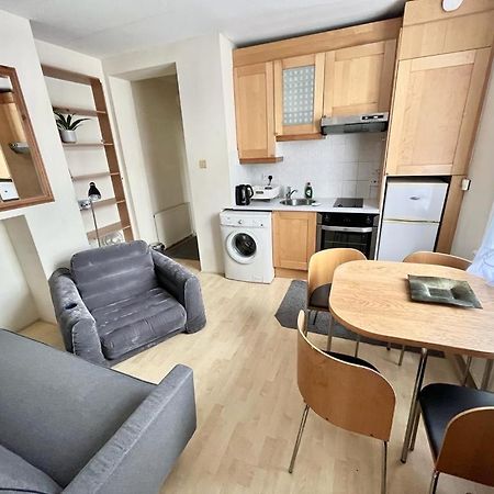 Apartament First Floor Lisson Street Londyn Zewnętrze zdjęcie