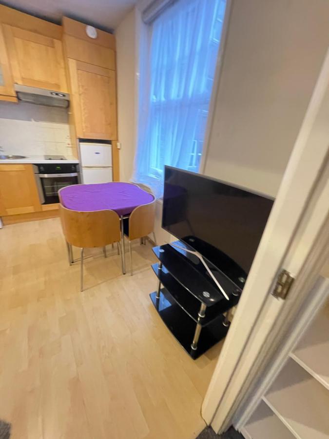 Apartament First Floor Lisson Street Londyn Zewnętrze zdjęcie