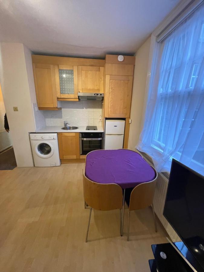 Apartament First Floor Lisson Street Londyn Zewnętrze zdjęcie