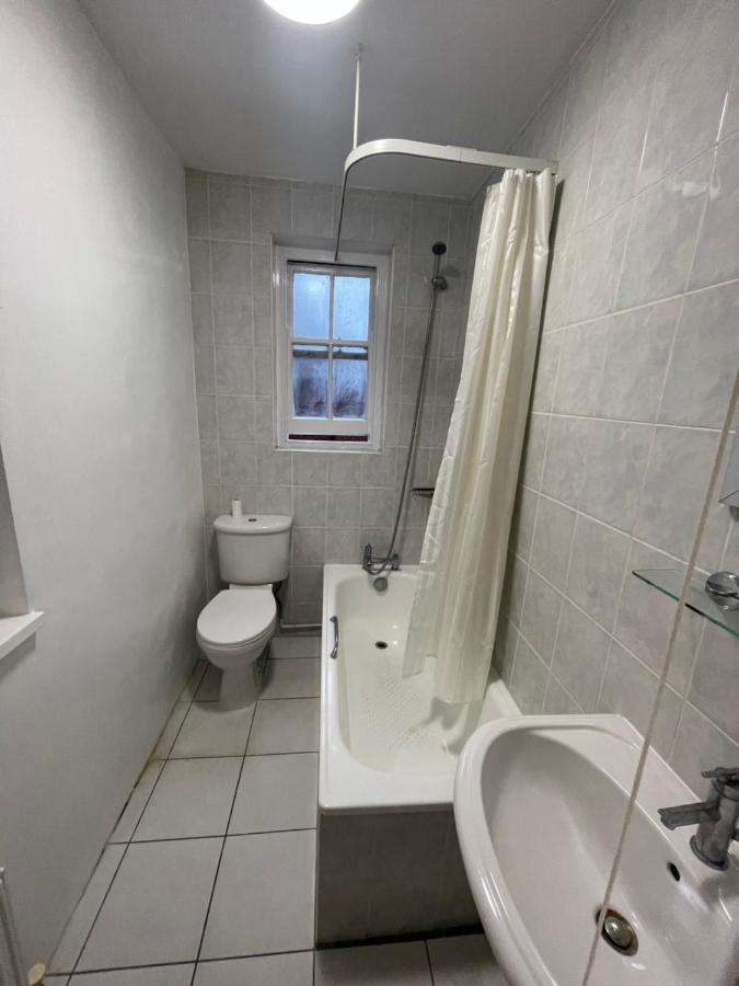 Apartament First Floor Lisson Street Londyn Zewnętrze zdjęcie