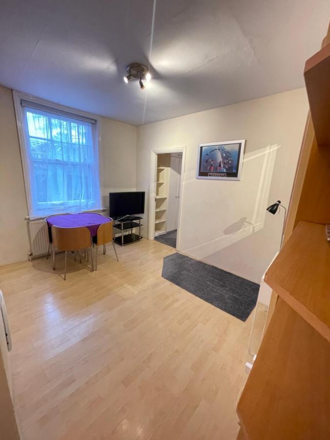 Apartament First Floor Lisson Street Londyn Zewnętrze zdjęcie
