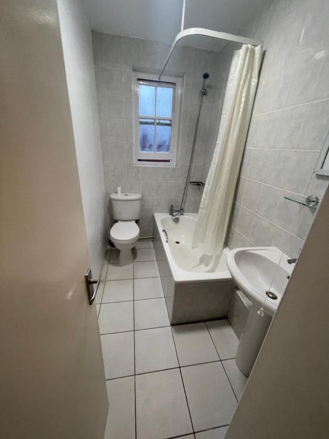 Apartament First Floor Lisson Street Londyn Zewnętrze zdjęcie
