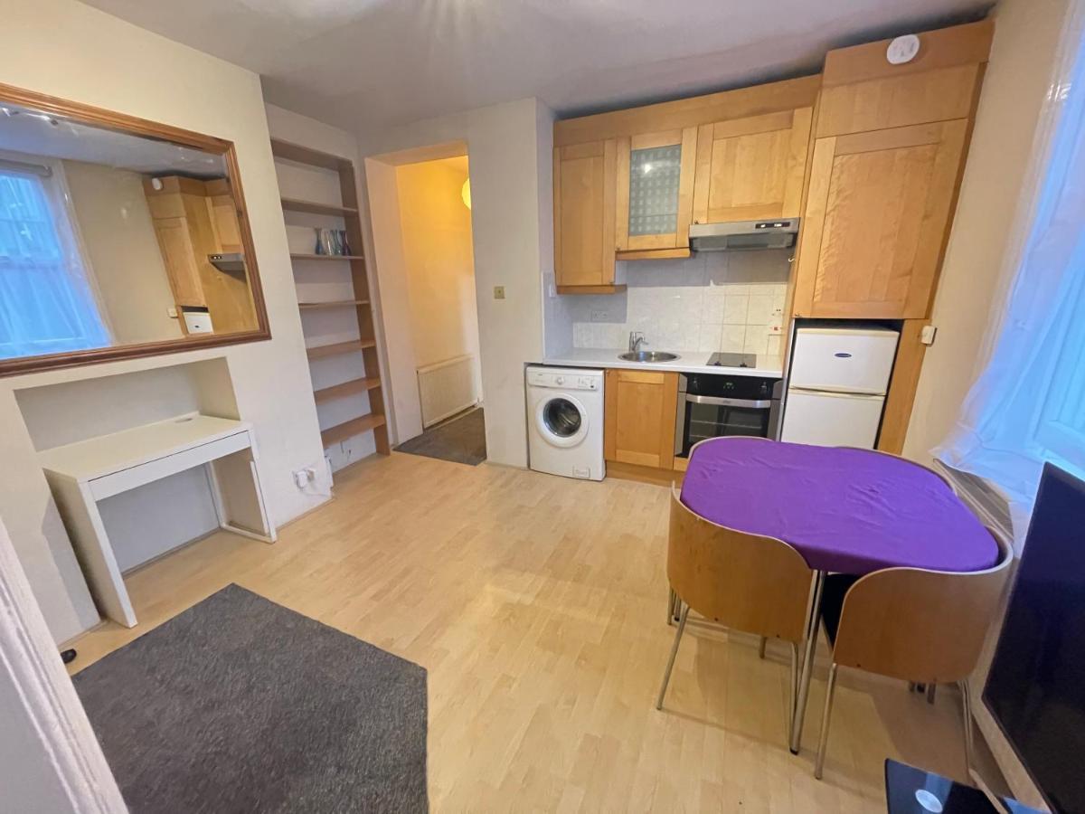 Apartament First Floor Lisson Street Londyn Zewnętrze zdjęcie
