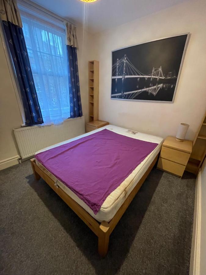 Apartament First Floor Lisson Street Londyn Zewnętrze zdjęcie