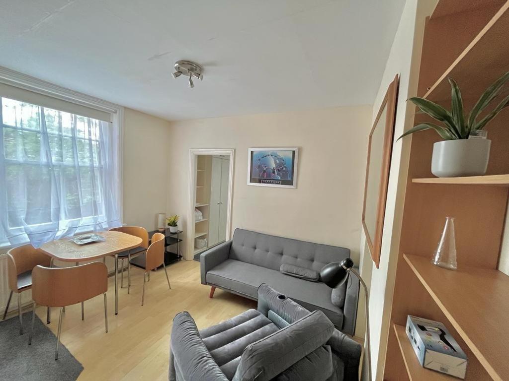 Apartament First Floor Lisson Street Londyn Zewnętrze zdjęcie