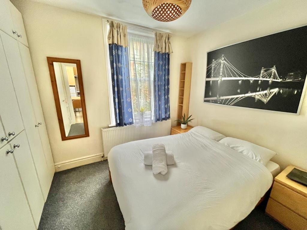 Apartament First Floor Lisson Street Londyn Zewnętrze zdjęcie