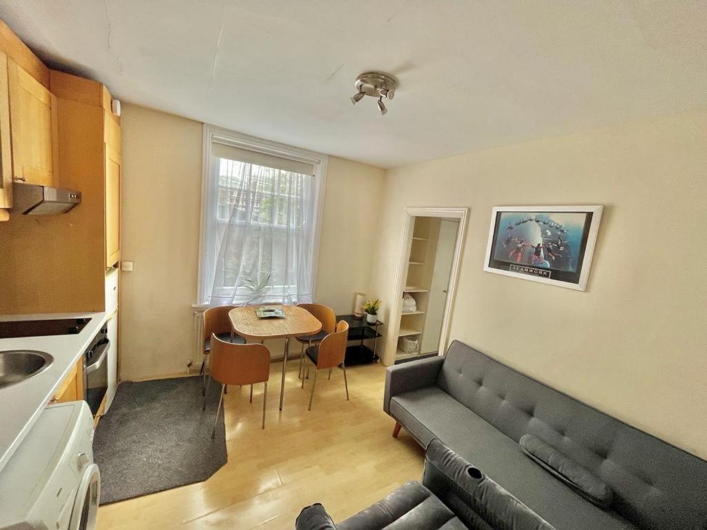 Apartament First Floor Lisson Street Londyn Zewnętrze zdjęcie